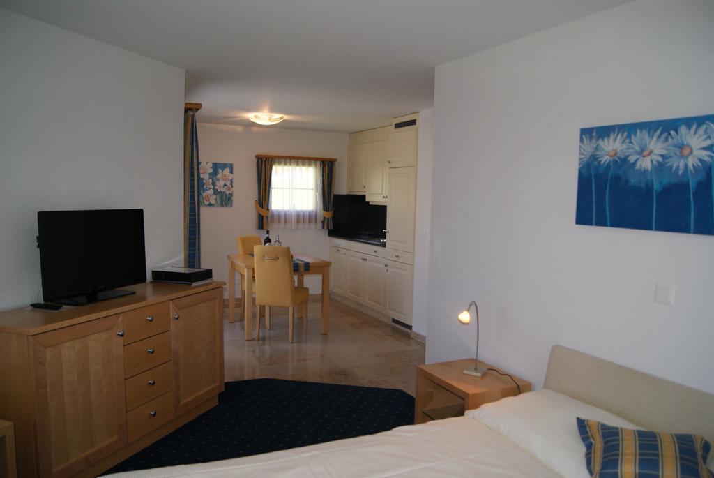 Ferienwohnungen Hotel Allegra Zuoz Dış mekan fotoğraf