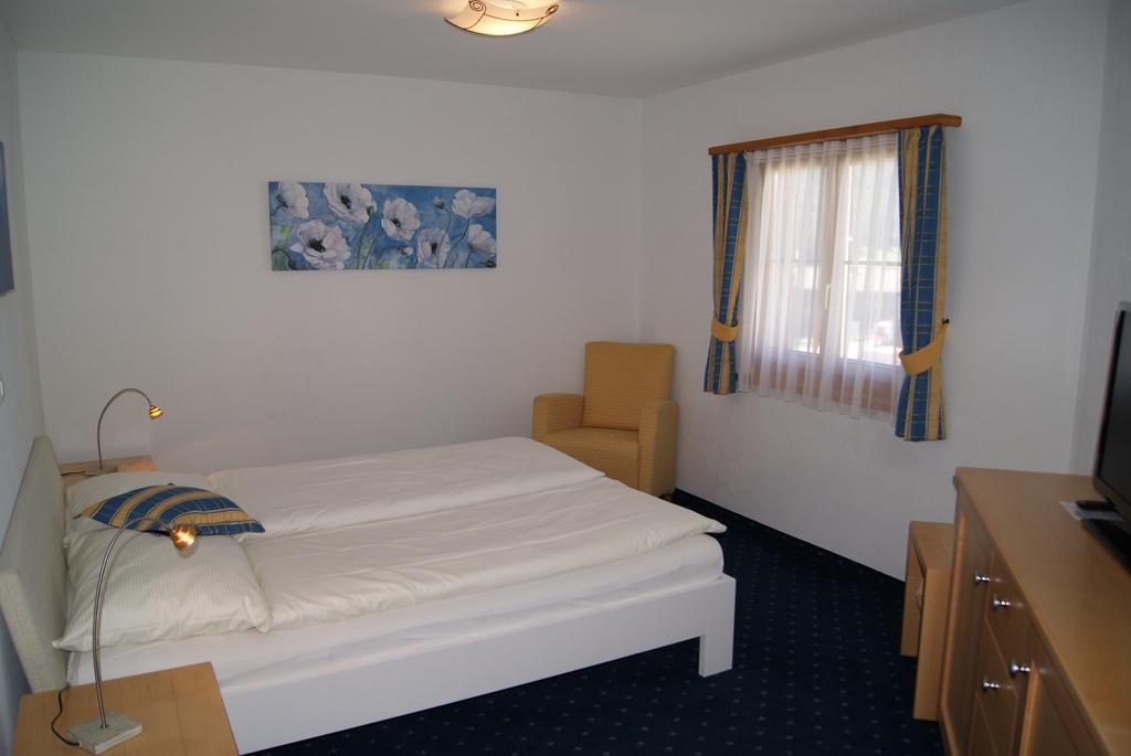 Ferienwohnungen Hotel Allegra Zuoz Dış mekan fotoğraf